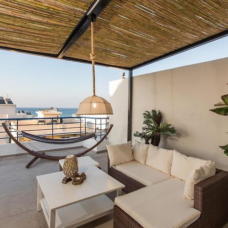 Areti Seaview Residence Rethimnon Buitenkant foto